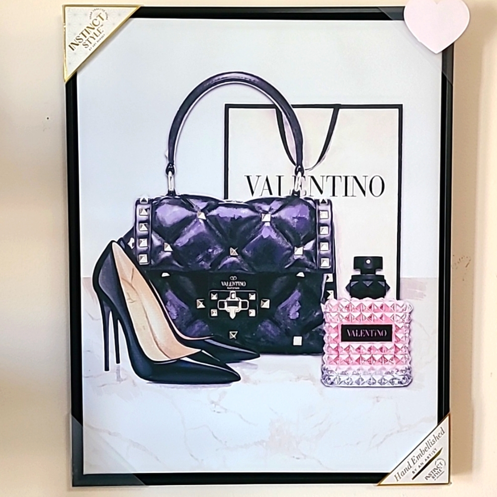 Amanda Greenwood Fashion Wall Art